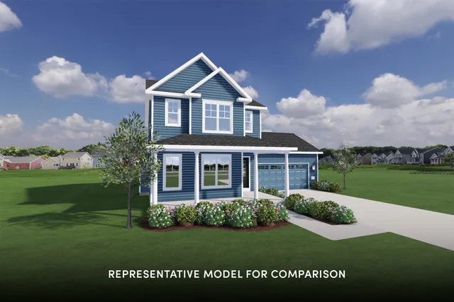 $499,900 | 919 5 Mile Road, Caledonia, WI 53402