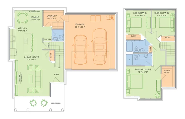 $499,900 | 919 5 Mile Road, Caledonia, WI 53402