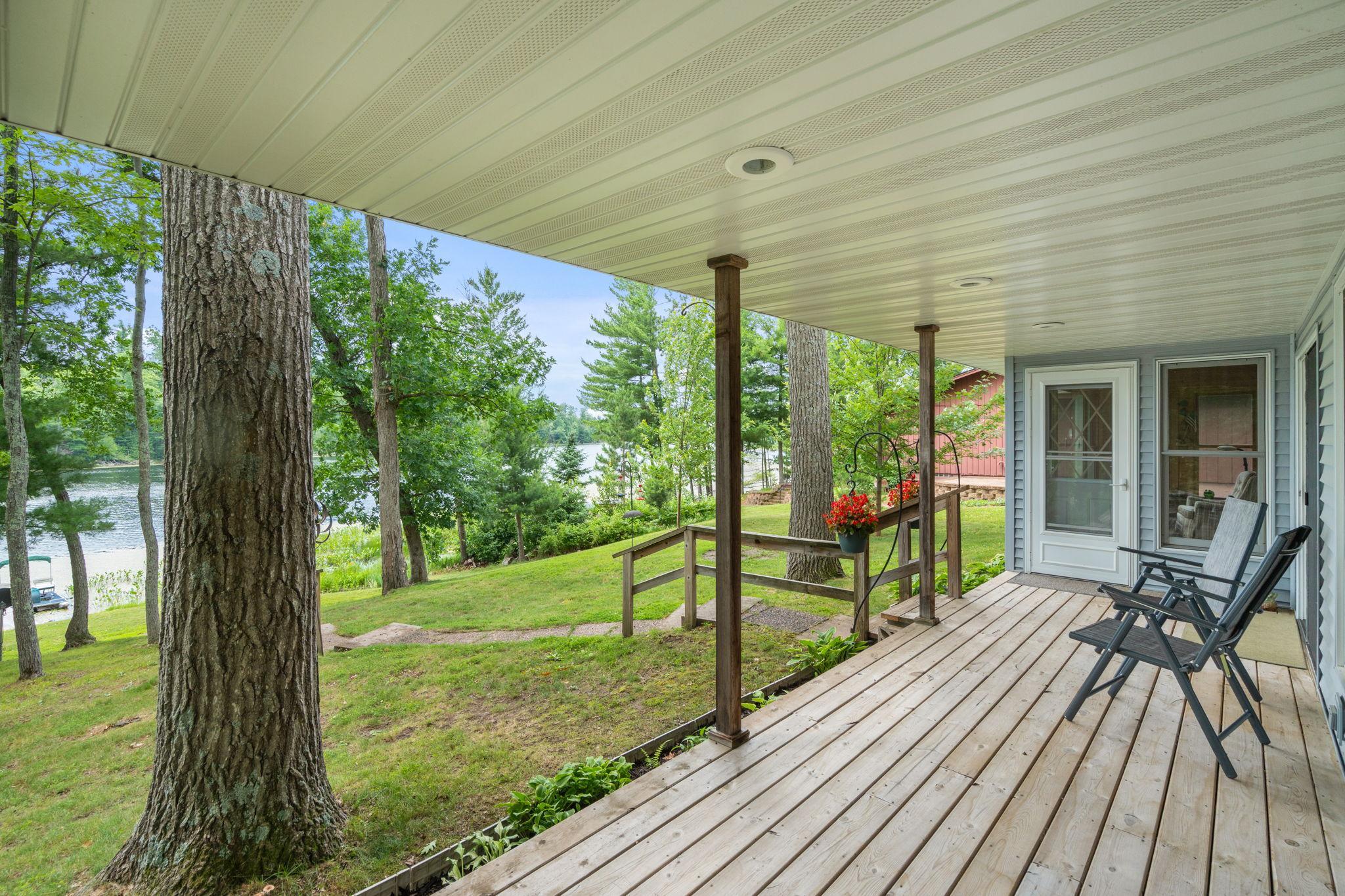 192 Silver Lake Court Turtle Lake, WI 54889 - Photo 26 of 42