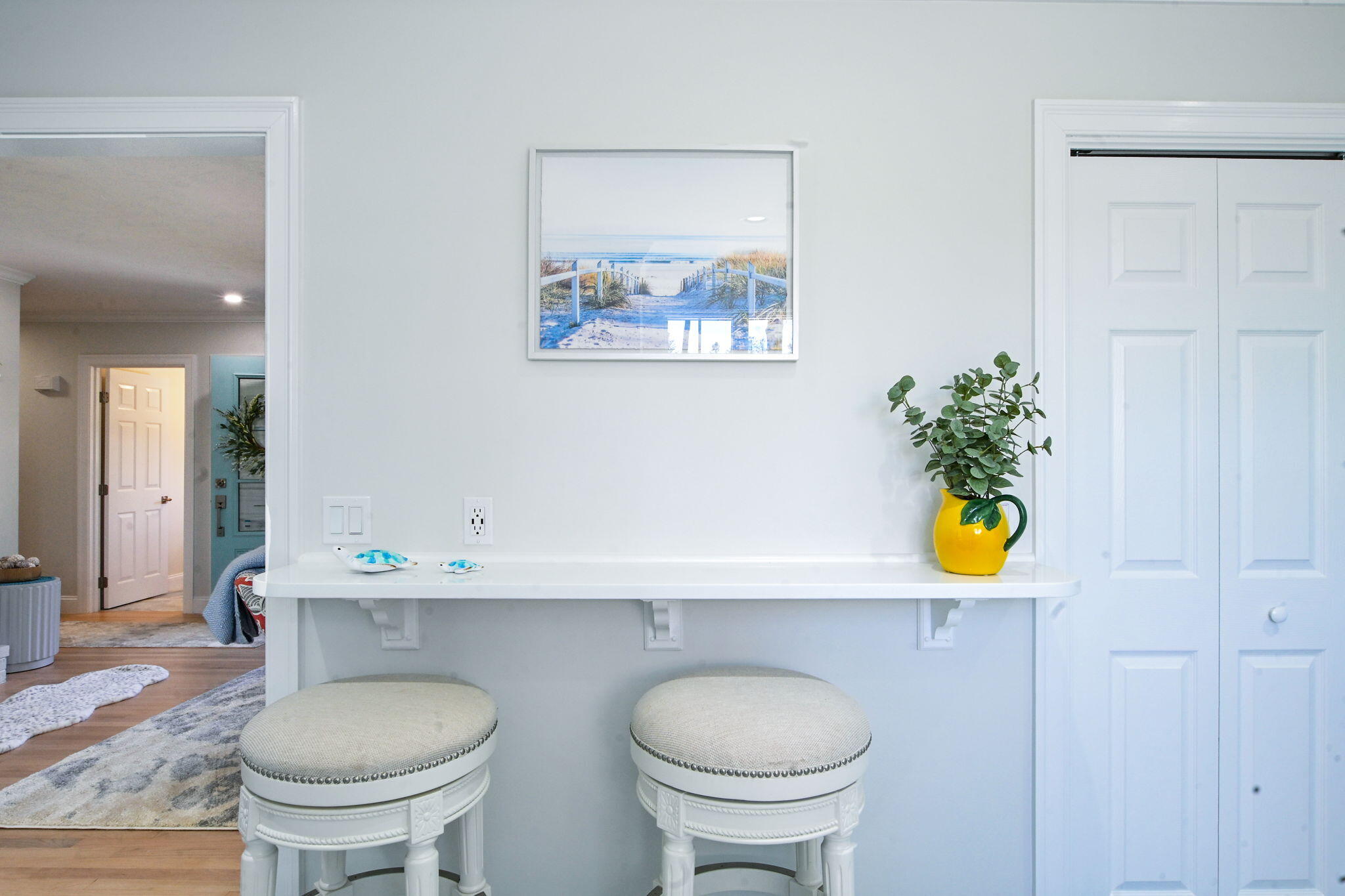 9 Coach Lane Sandwich, MA 02563 - Photo 22 of 38 a bathroom with a toilet a sink and a mirror