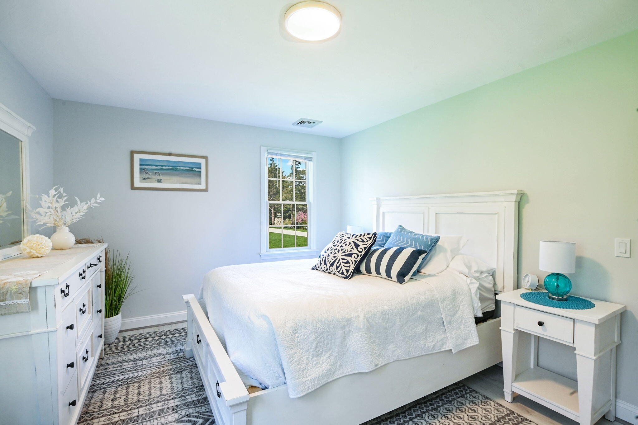 9 Coach Lane Sandwich, MA 02563 - Photo 33 of 38 a bedroom with a bed and a window