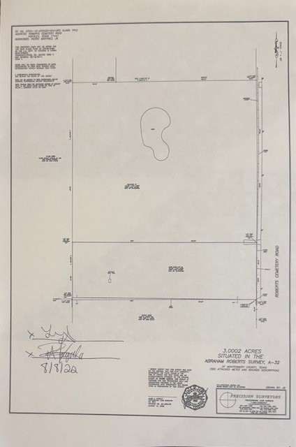 21405 Roberts Cemetery Road Hockley, TX 77447 - Photo 1 of 10