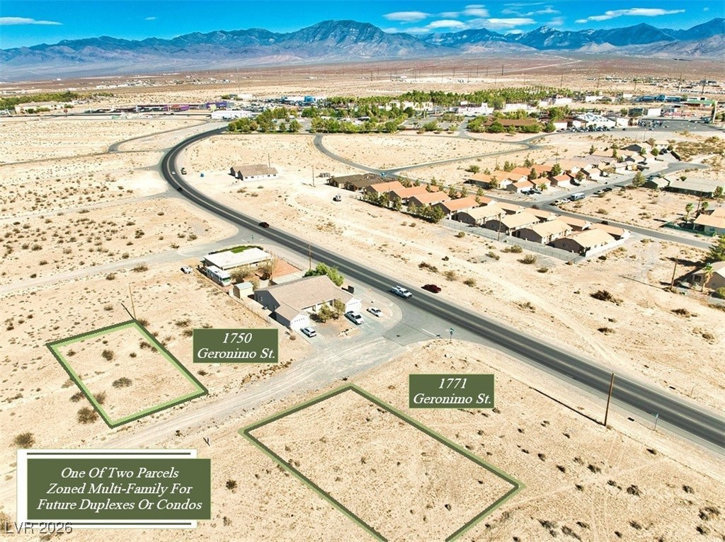 1771 Geronimo Street Pahrump, NV 89048 - Photo 1 of 18