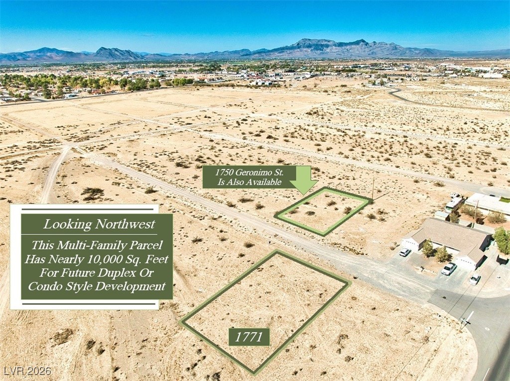 1771 Geronimo Street Pahrump, NV 89048 - Photo 15 of 18