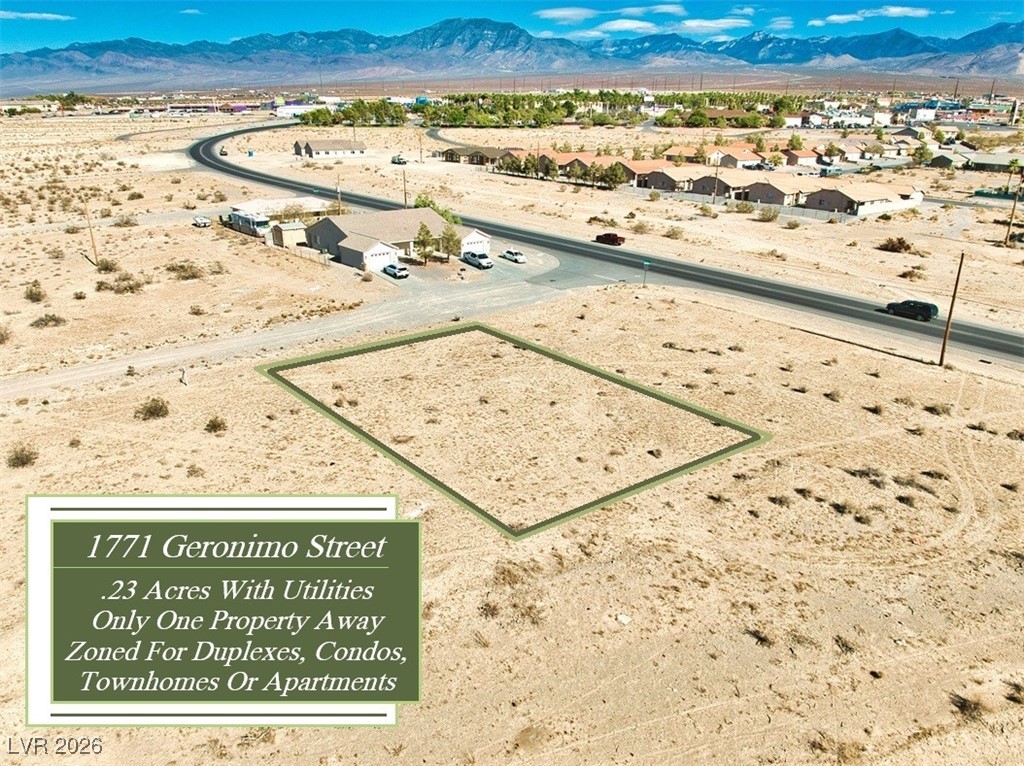 1771 Geronimo Street Pahrump, NV 89048 - Photo 2 of 18