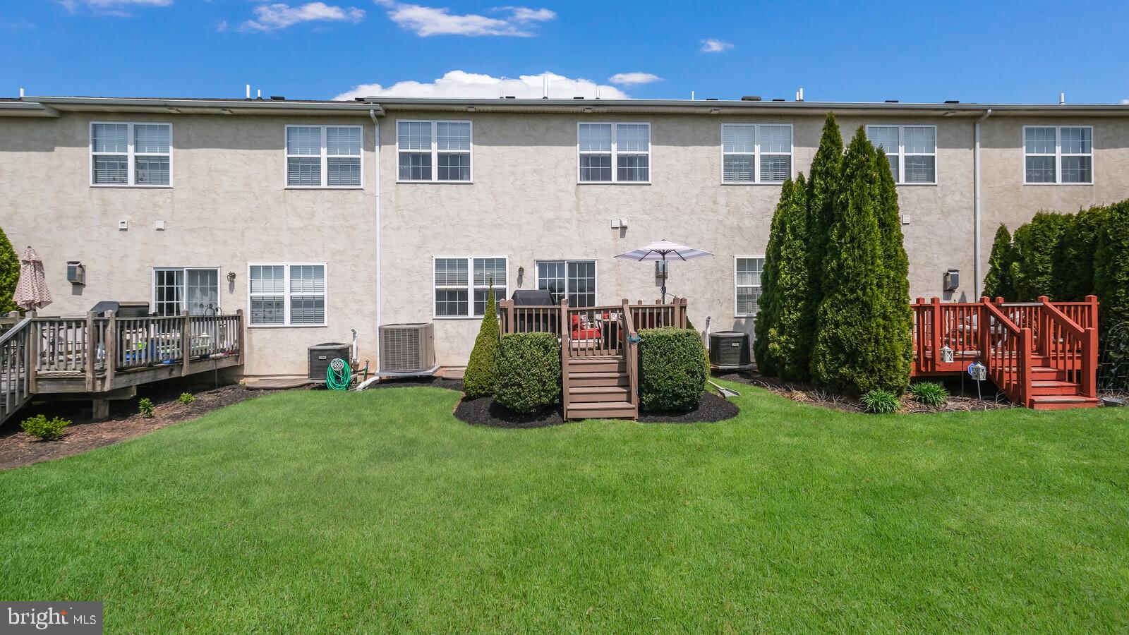 454 Buchanan Road Perkasie, PA 18944 - Photo 29 of 32 Great Backyard Space