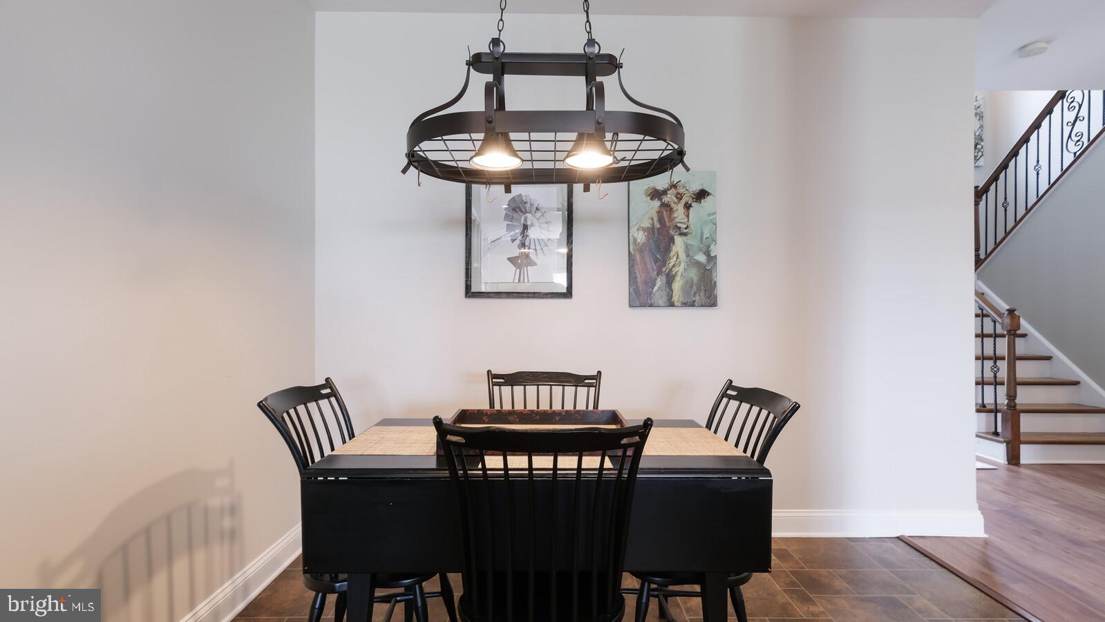454 Buchanan Road Perkasie, PA 18944 - Photo 8 of 32 Breakfast Room