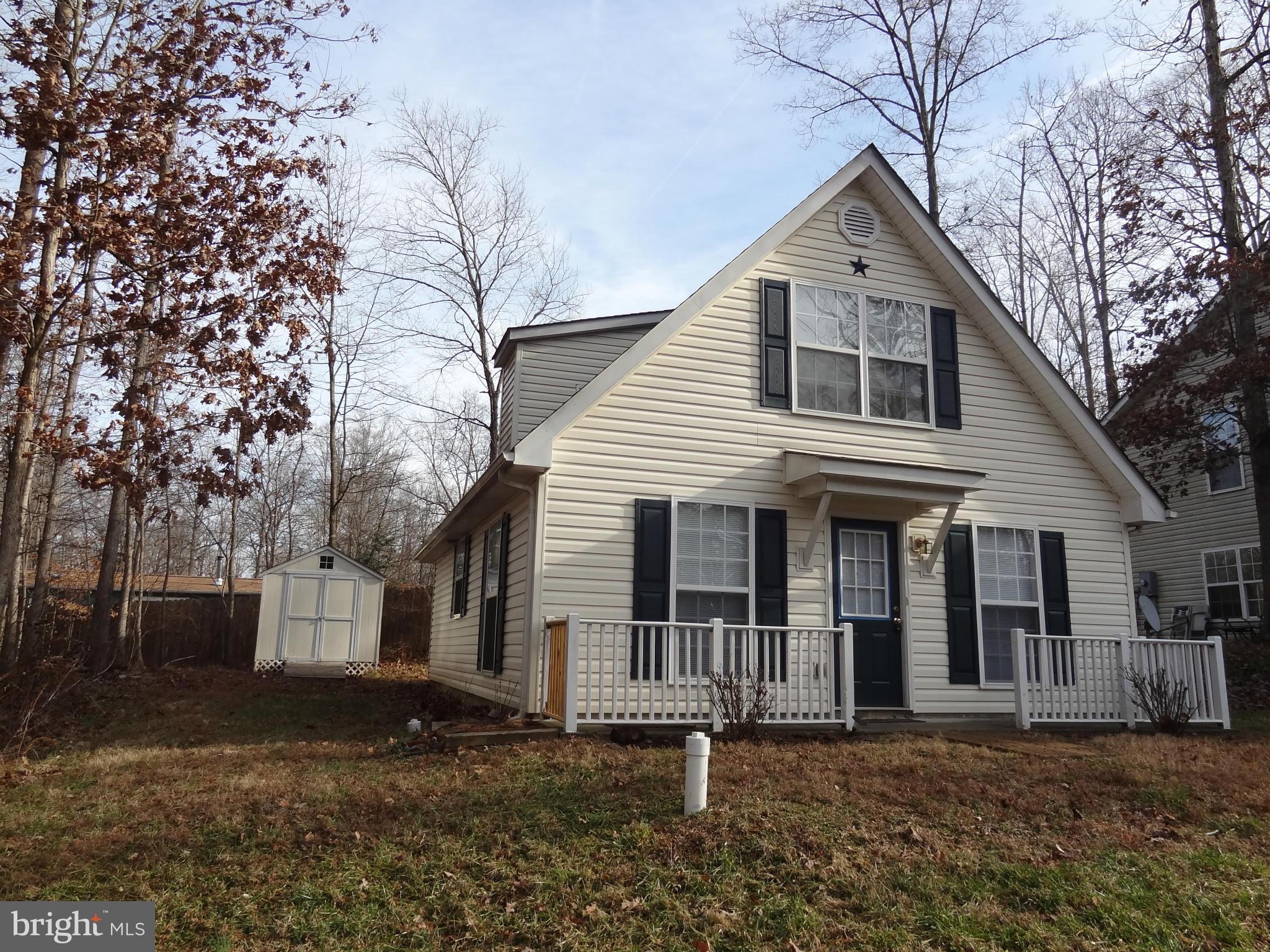 122 Ash Road Louisa, VA 23093 - Photo 1 of 21 Exterior (General)