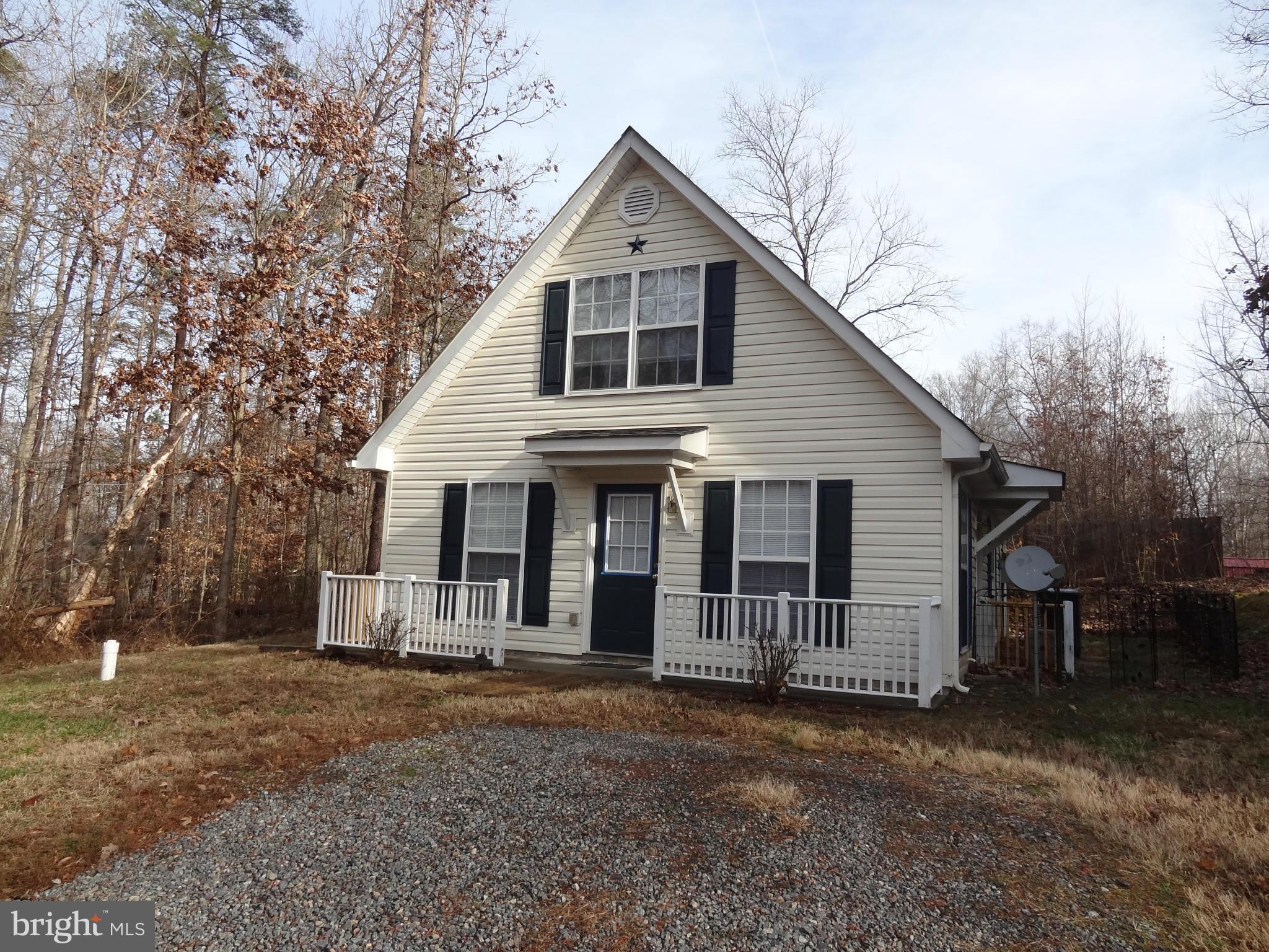 122 Ash Road Louisa, VA 23093 - Photo 2 of 21 Exterior (Front)