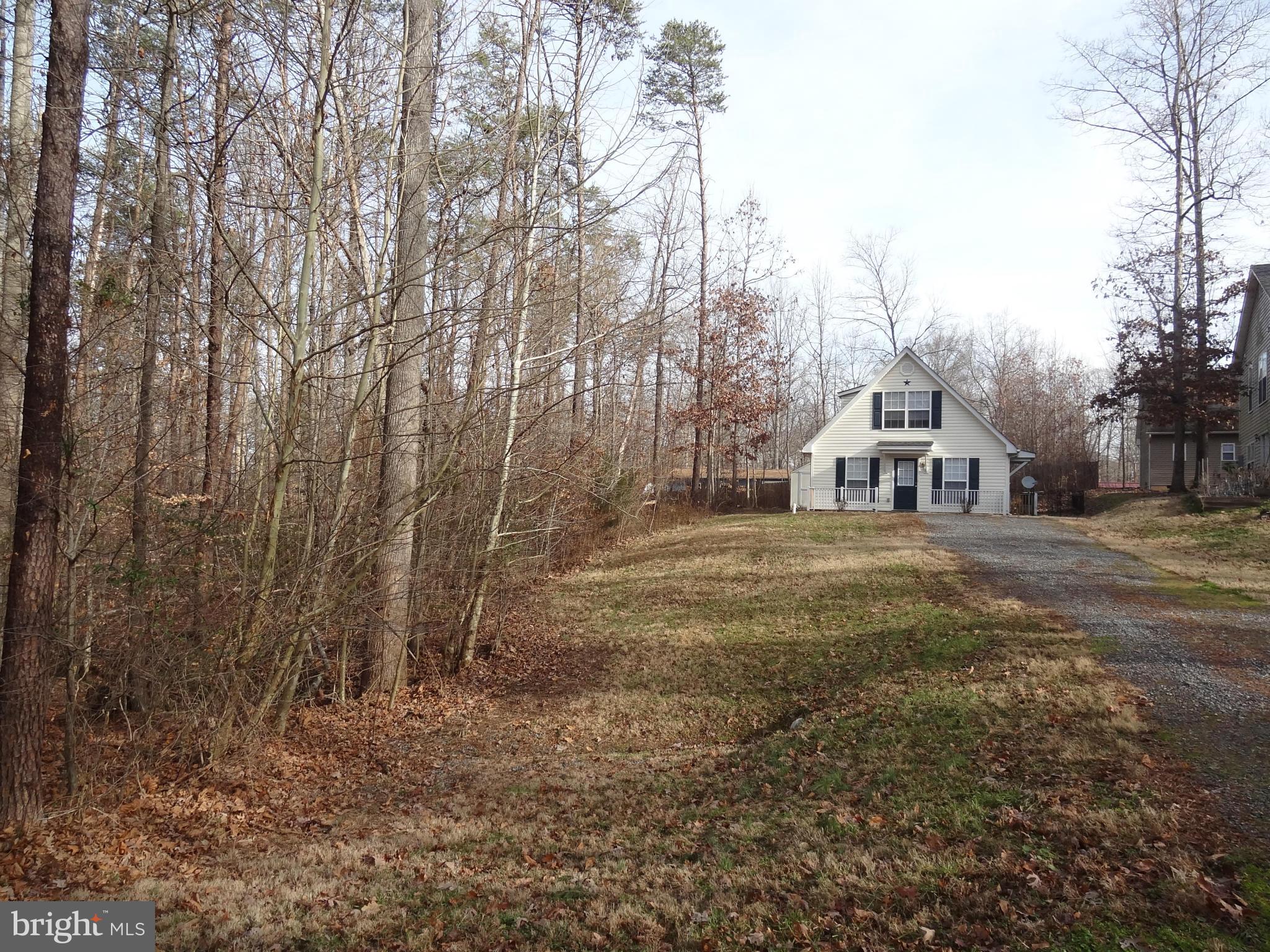 122 Ash Road Louisa, VA 23093 - Photo 11 of 21 Exterior (Front)