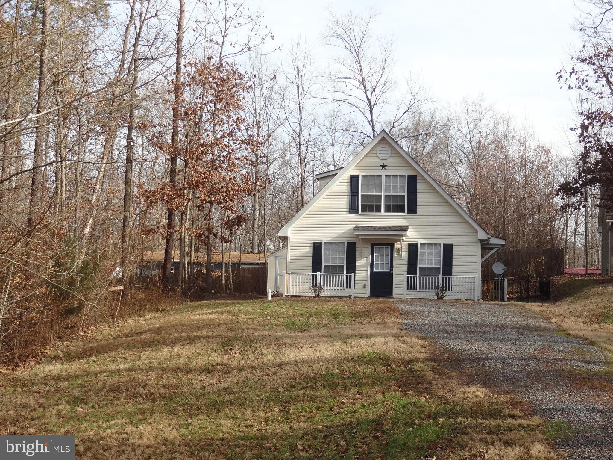 122 Ash Road Louisa, VA 23093 - Photo 10 of 21 Exterior (Front)