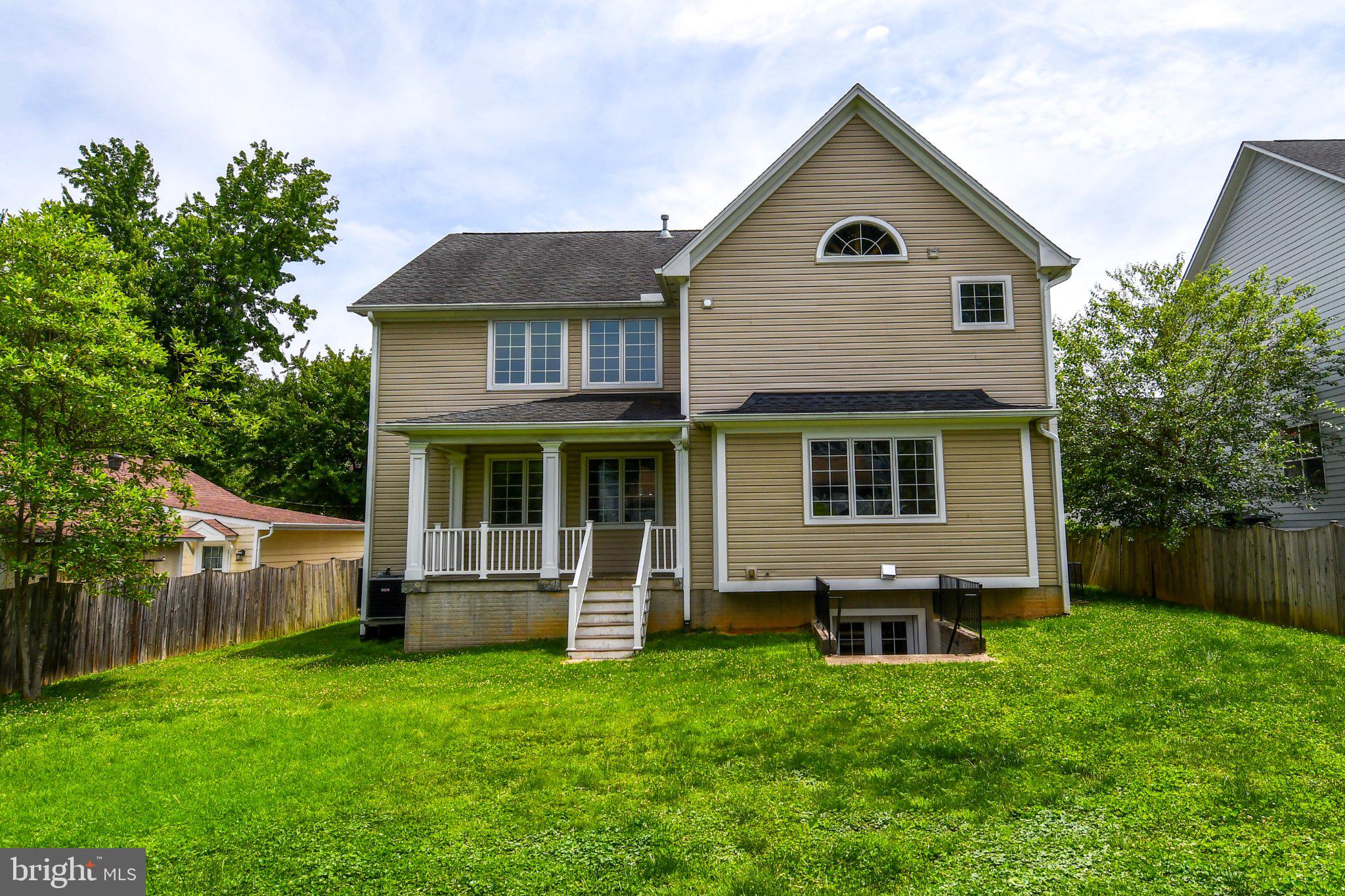 1924 Leonard Road Falls Church, VA 22043 - Photo 23 of 61 Charming home with spacious backyard.