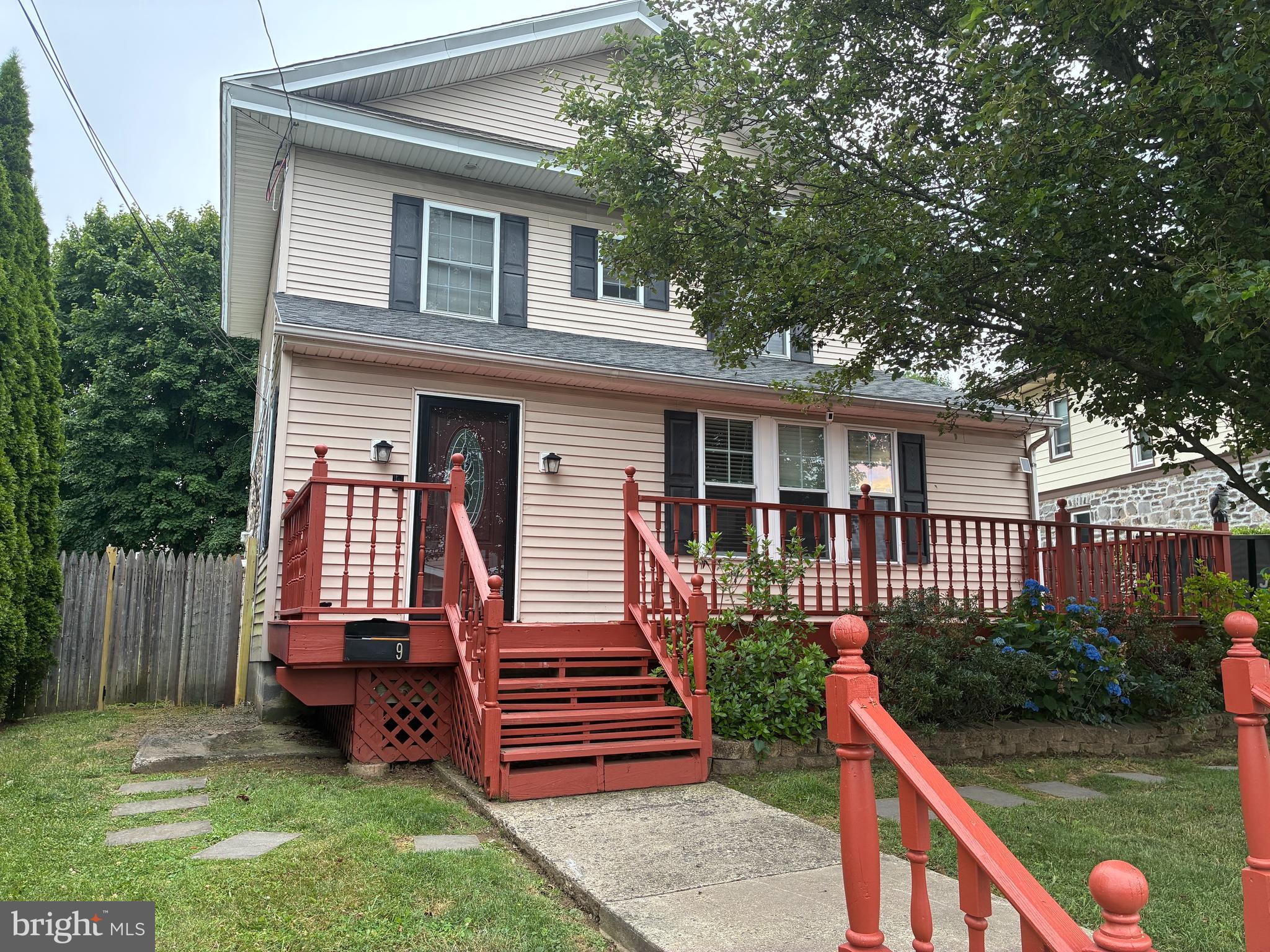9 East Elbon Road Brookhaven, PA 19015 - Photo 1 of 1