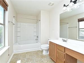 1220 Apollo Circle Round Rock, TX 78664 - Photo 18 of 22 Primary Bathroom