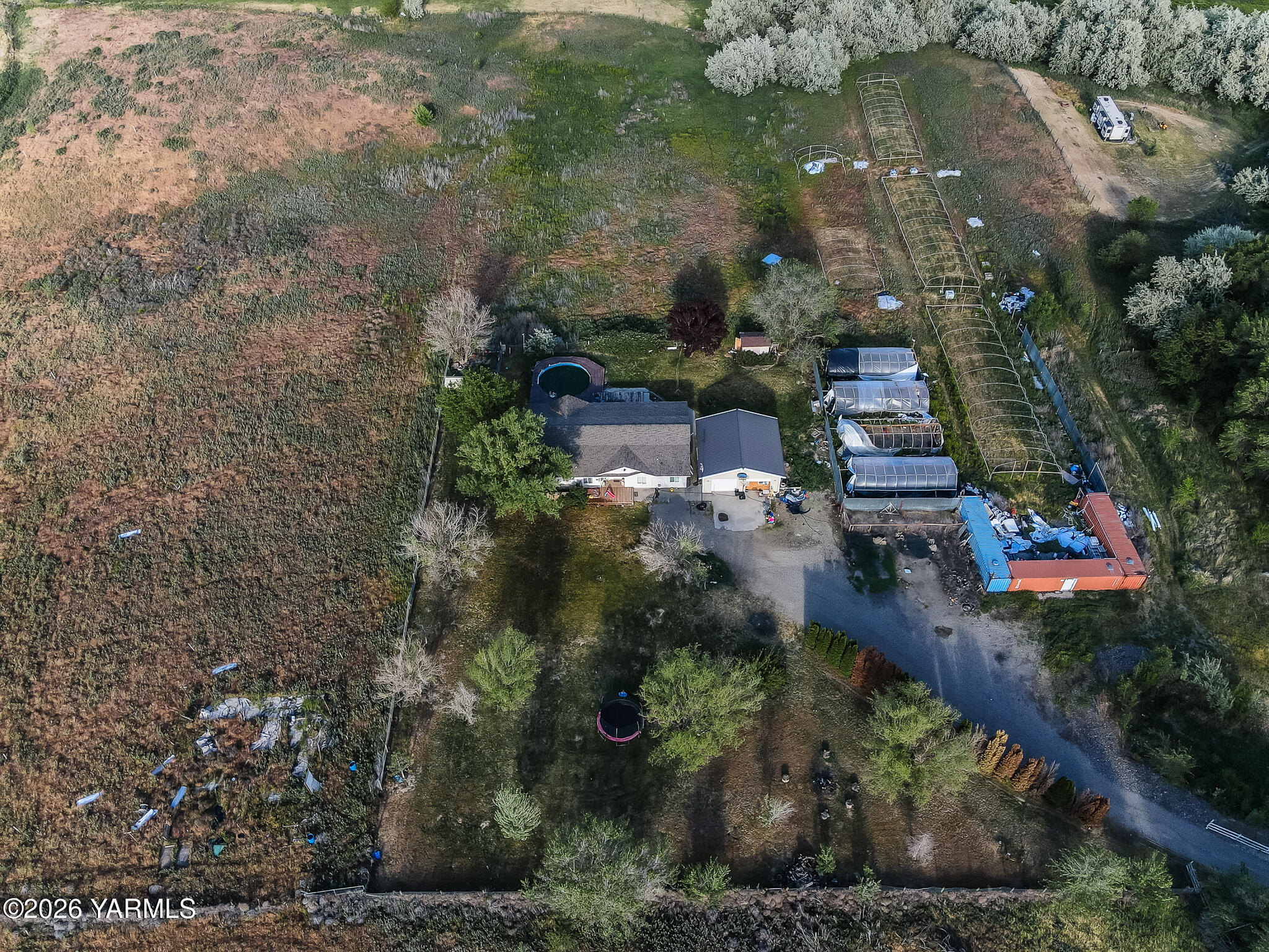1845 Gurley Road Granger, WA 98932 - Photo 45 of 48 DJI_0505