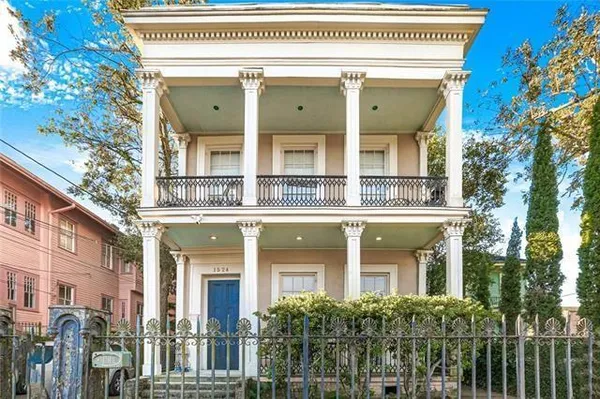 $1,600 | 1524 Euterpe Street, Unit E, New Orleans, LA 70130