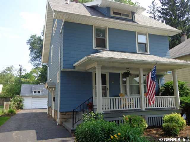 36 Heather Street Rochester, NY 14610 - Photo 1 of 1 Exterior Front