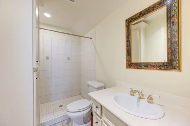 a view of small space