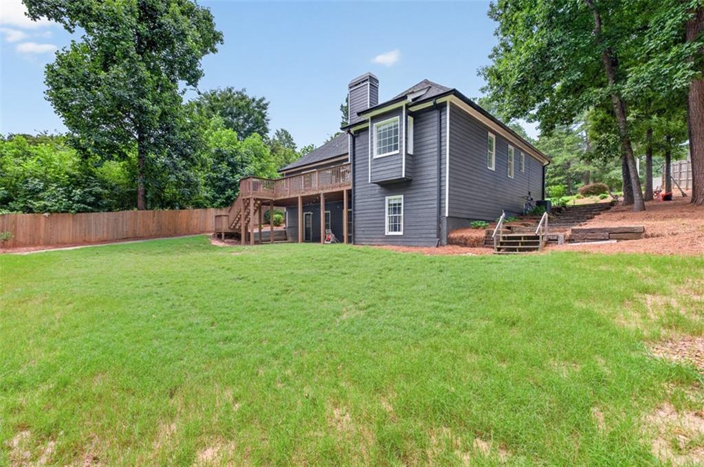 5659 Lakeshore Road Buford, GA 30518 - Photo 64 of 80