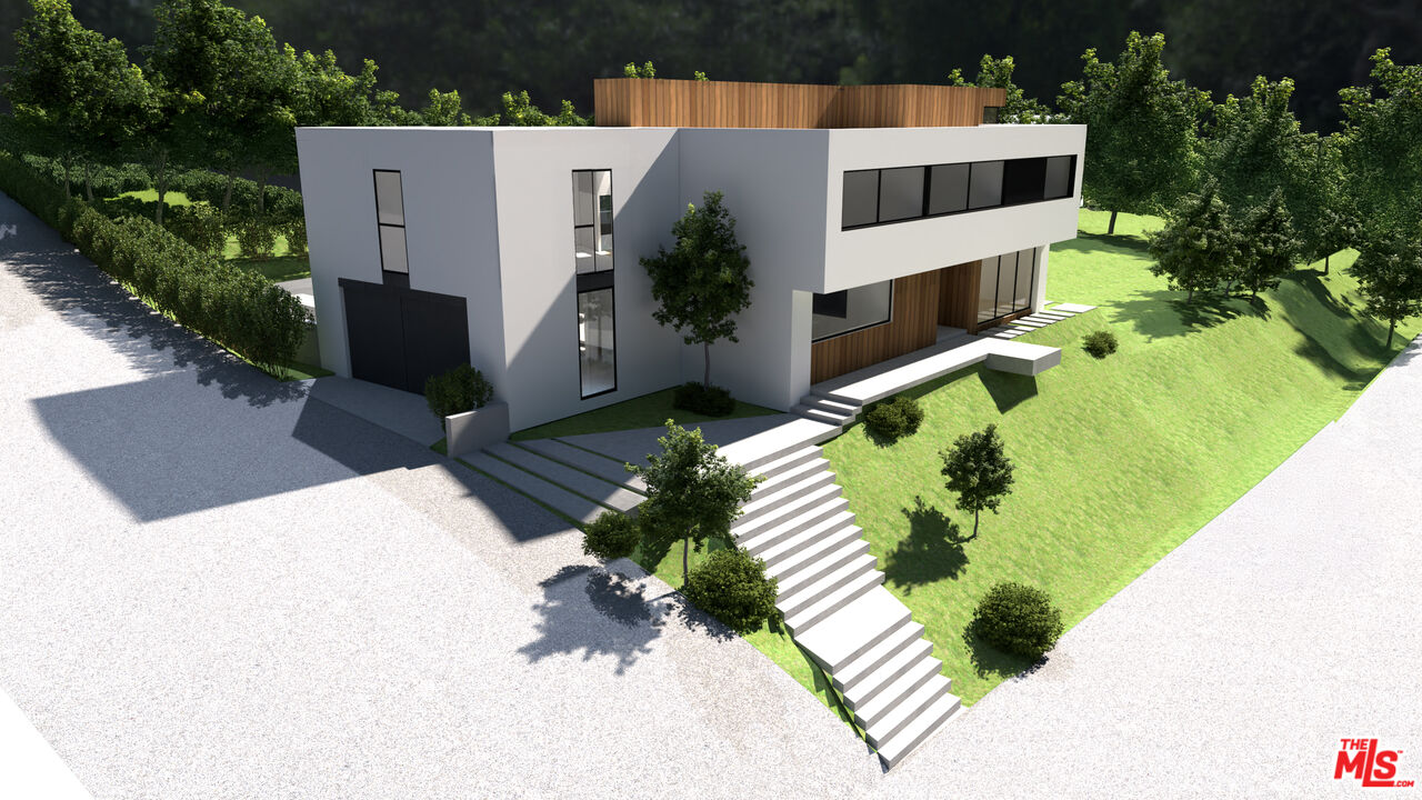 13491 Bayliss Road Los Angeles, CA 90049 - Photo 3 of 13