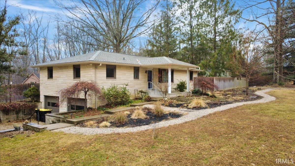 4920 East Ridgewood Drive Bloomington, IN 47401 - Photo 1 of 35