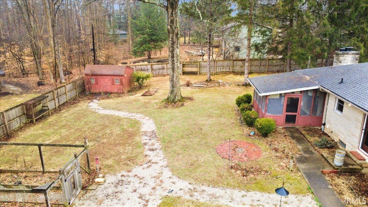 4920 East Ridgewood Drive Bloomington, IN 47401 - Photo 33 of 35