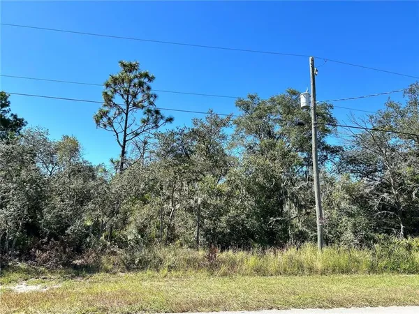$85,500 | Woodstork Way, Frostproof, FL 33843