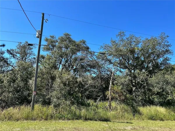 $85,500 | Woodstork Way, Frostproof, FL 33843