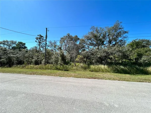 $85,500 | Woodstork Way, Frostproof, FL 33843