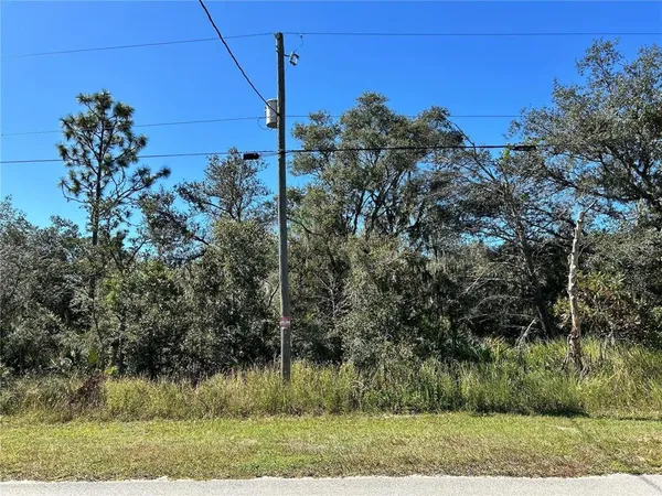 $85,500 | Woodstork Way, Frostproof, FL 33843