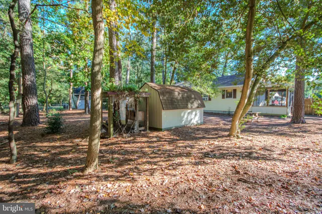 a view of outdoor space and yard