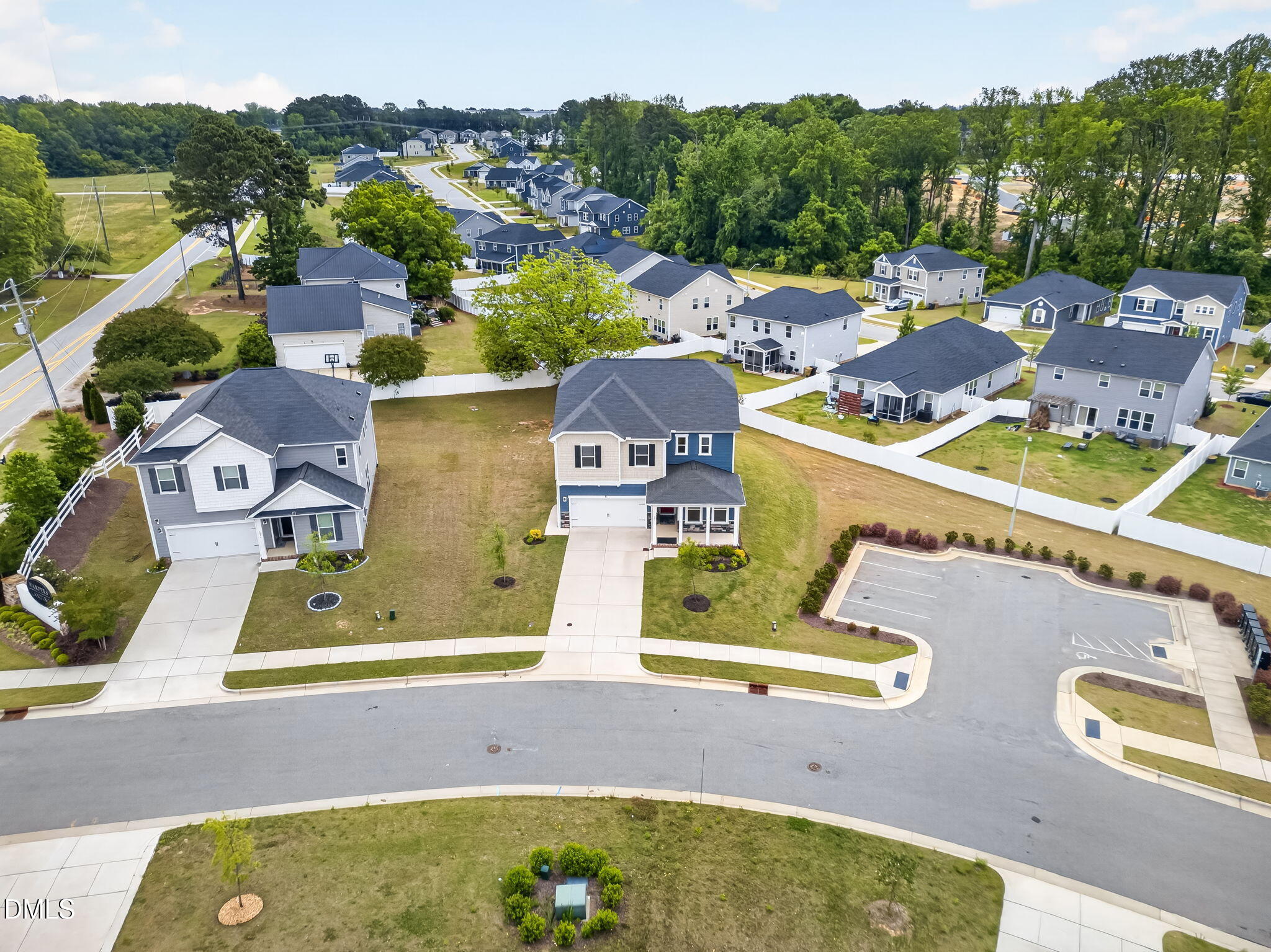 107 Harpers Lndg Road Garner, NC 27529 - Photo 48 of 58
