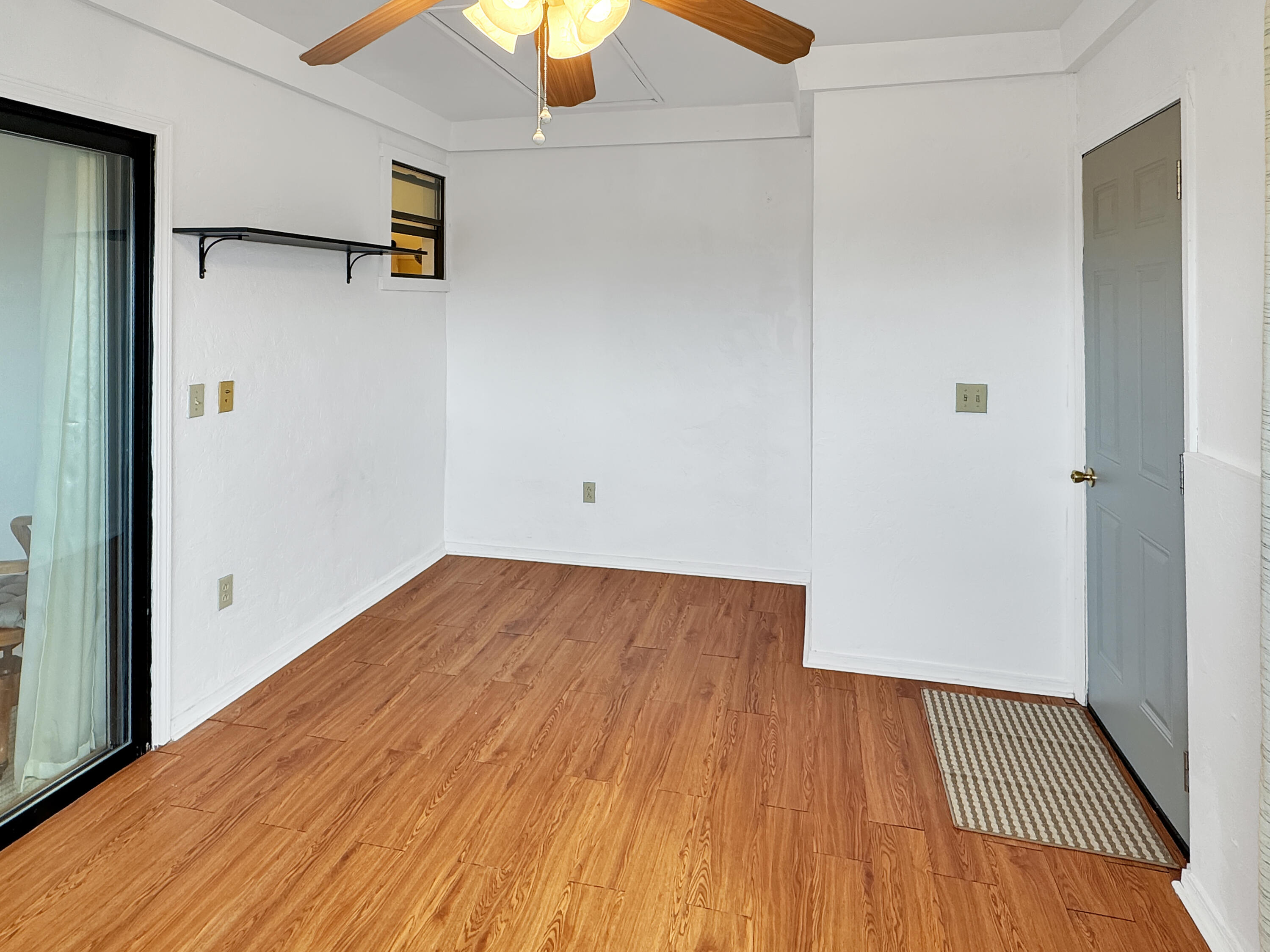 1865 Douglass Street Red Bluff, CA 96080 - Photo 18 of 24 a view of empty room with wooden floor