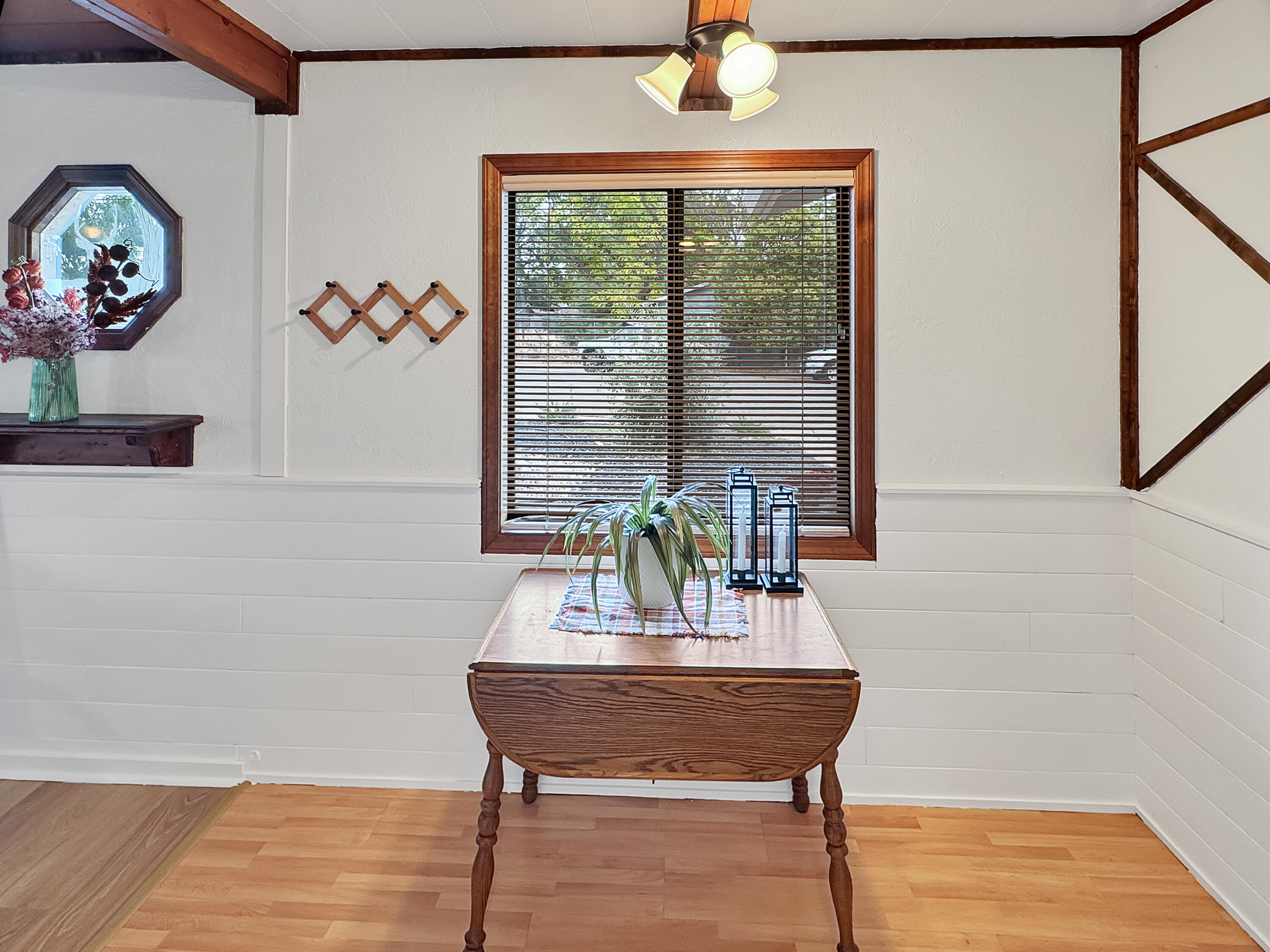 1865 Douglass Street Red Bluff, CA 96080 - Photo 5 of 24 a dining room with furniture and wooden floor
