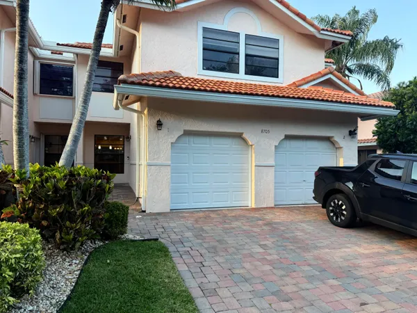 $3,600 | 8705 VÃa Giula, Unit 4, Boca Raton, FL 33496