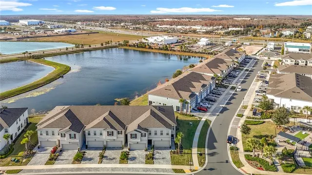 a house view with a outdoor space