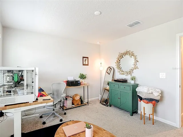 a bathroom with a double vanity sink mirror and double