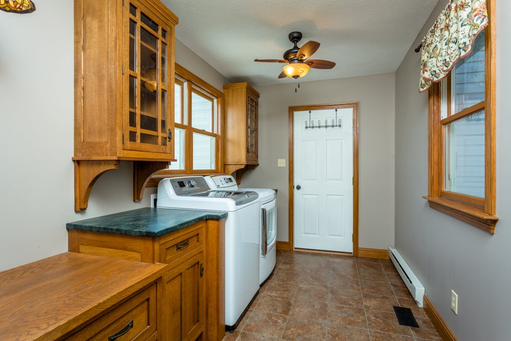 3841 Bull Run Road Penn Laird, VA 22846 - Photo 21 of 49 a kitchen that has a lot of cabinets in it