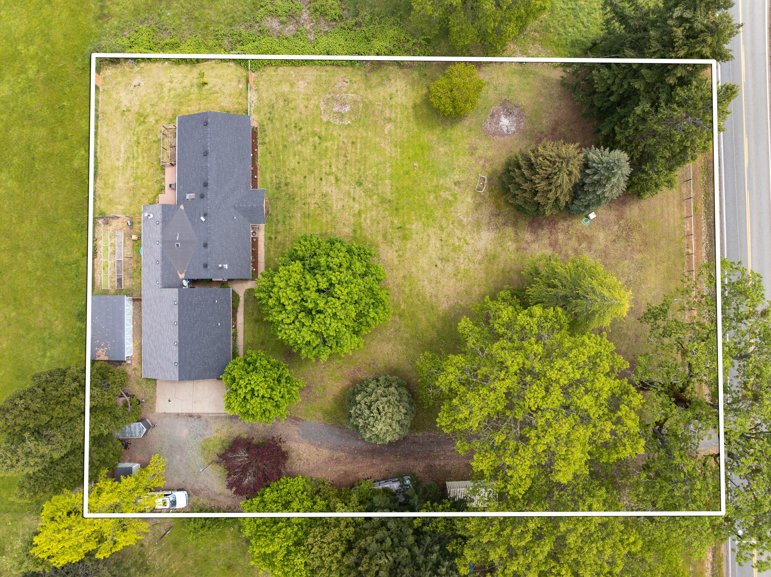 3300 Cedar Flat Road Williams, OR 97544 - Photo 41 of 44 3300CedarFlatRd-047