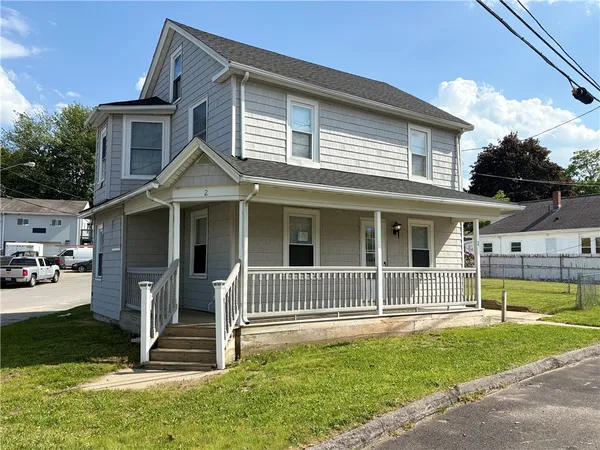$409,900 | 2 Fairmount Avenue, Johnston, RI 02919