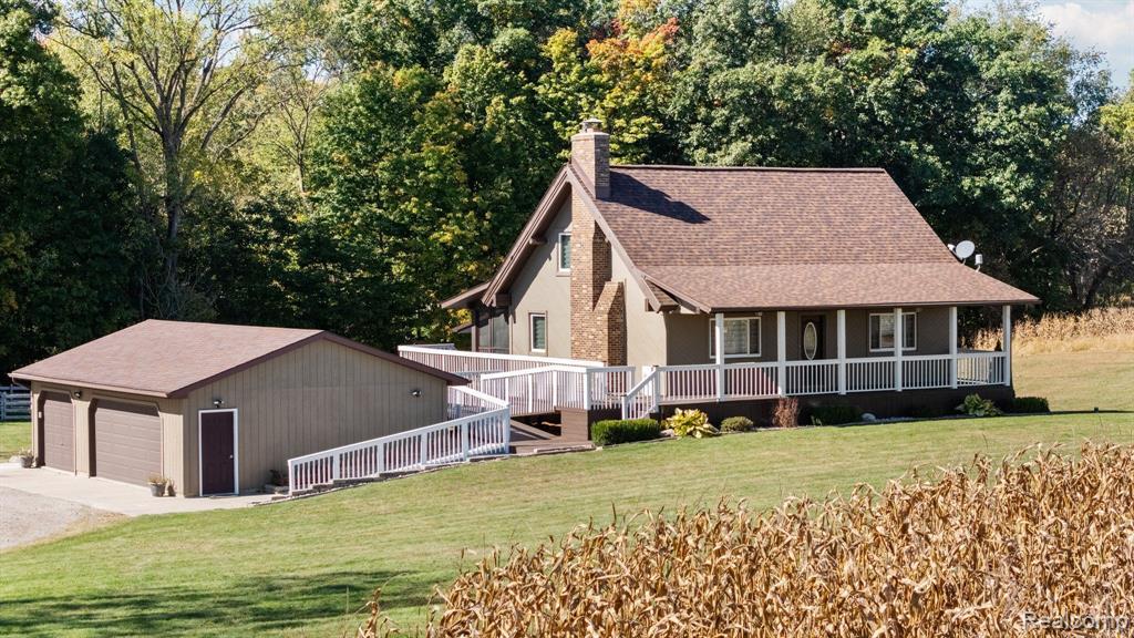1131 North Searls Road Webberville, MI 48892 - Photo 47 of 60 Gallery Image 47