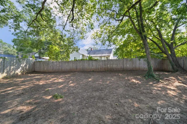 a view of outdoor space and yard