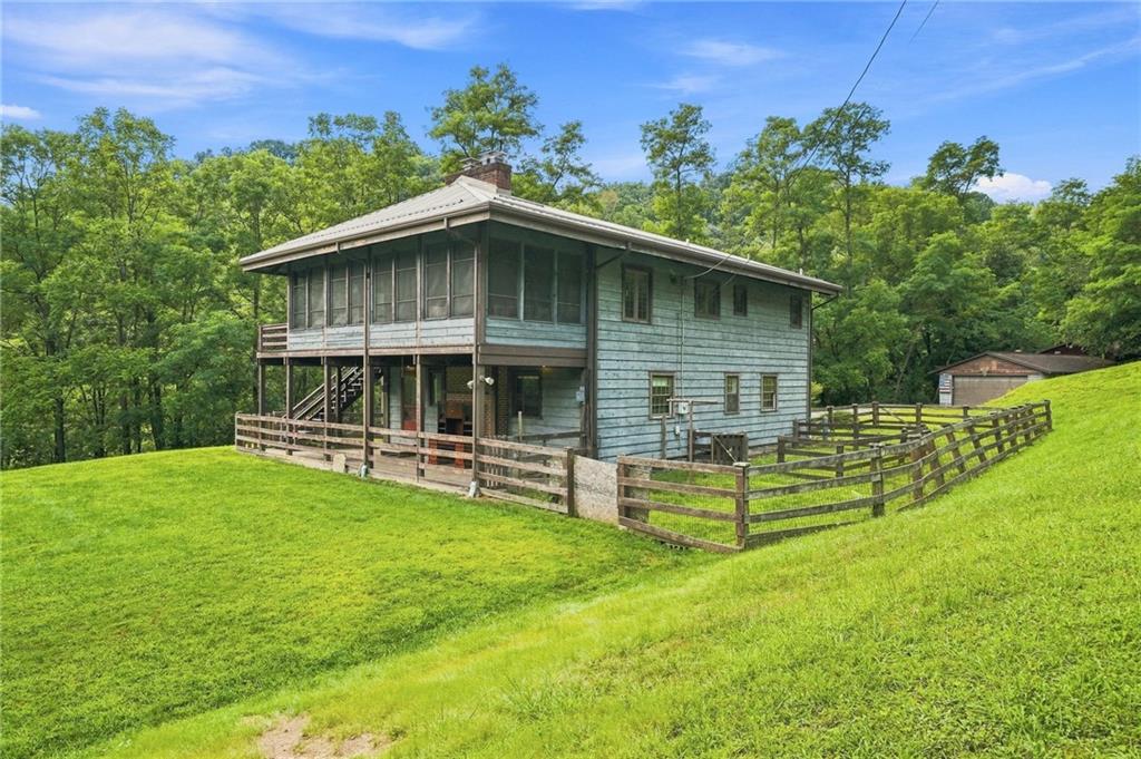 264 Stewart Run Road Waynesburg, PA 15370 - Photo 44 of 49 Gallery Image 44