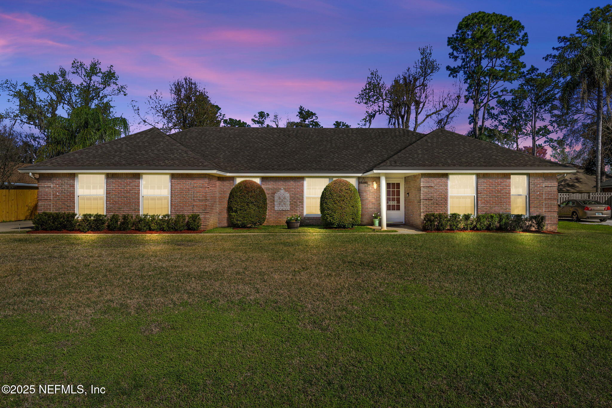3046 Nautilus Road Middleburg, FL 32068 - Photo 2 of 49 Night Pic