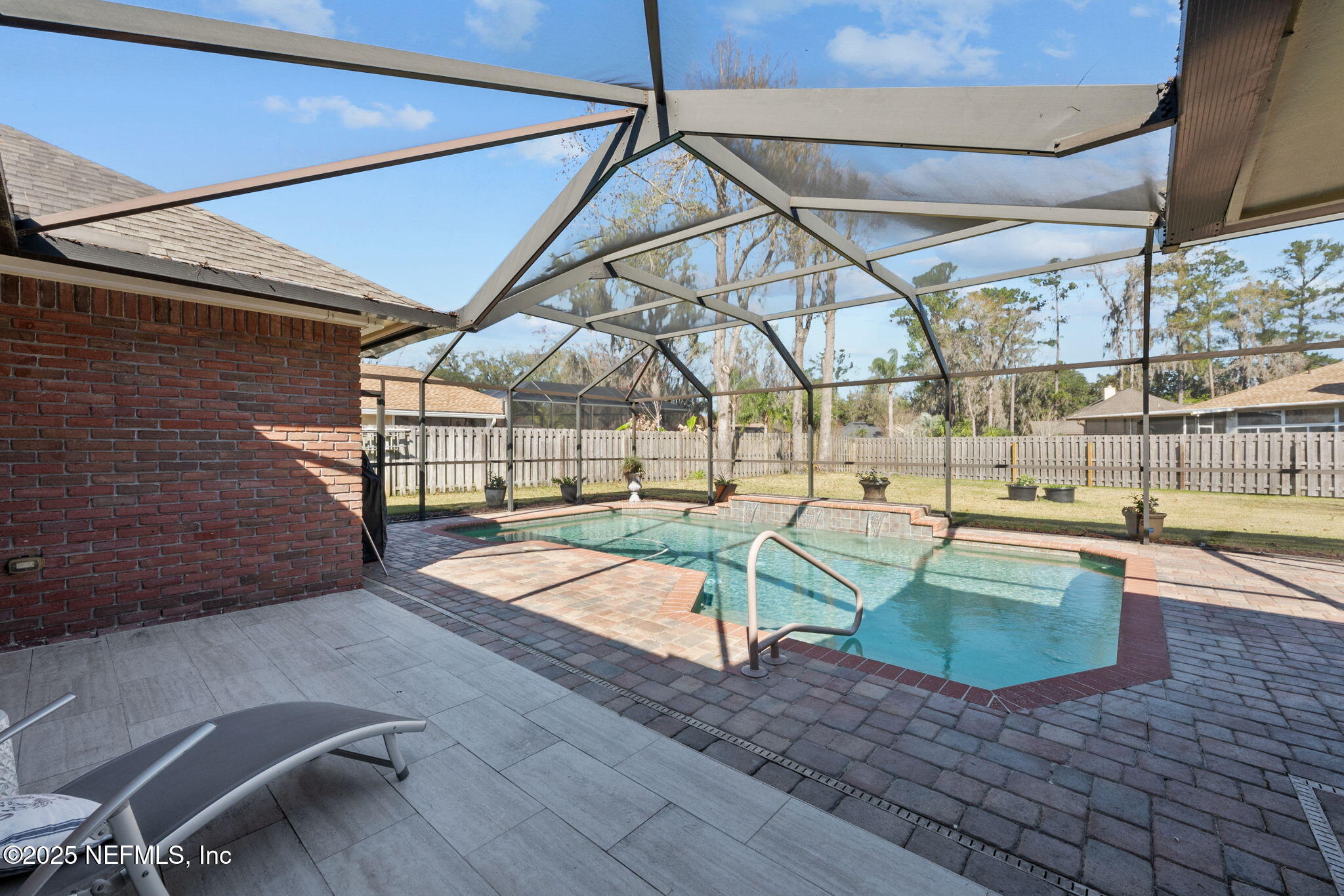 3046 Nautilus Road Middleburg, FL 32068 - Photo 33 of 49 inground pool