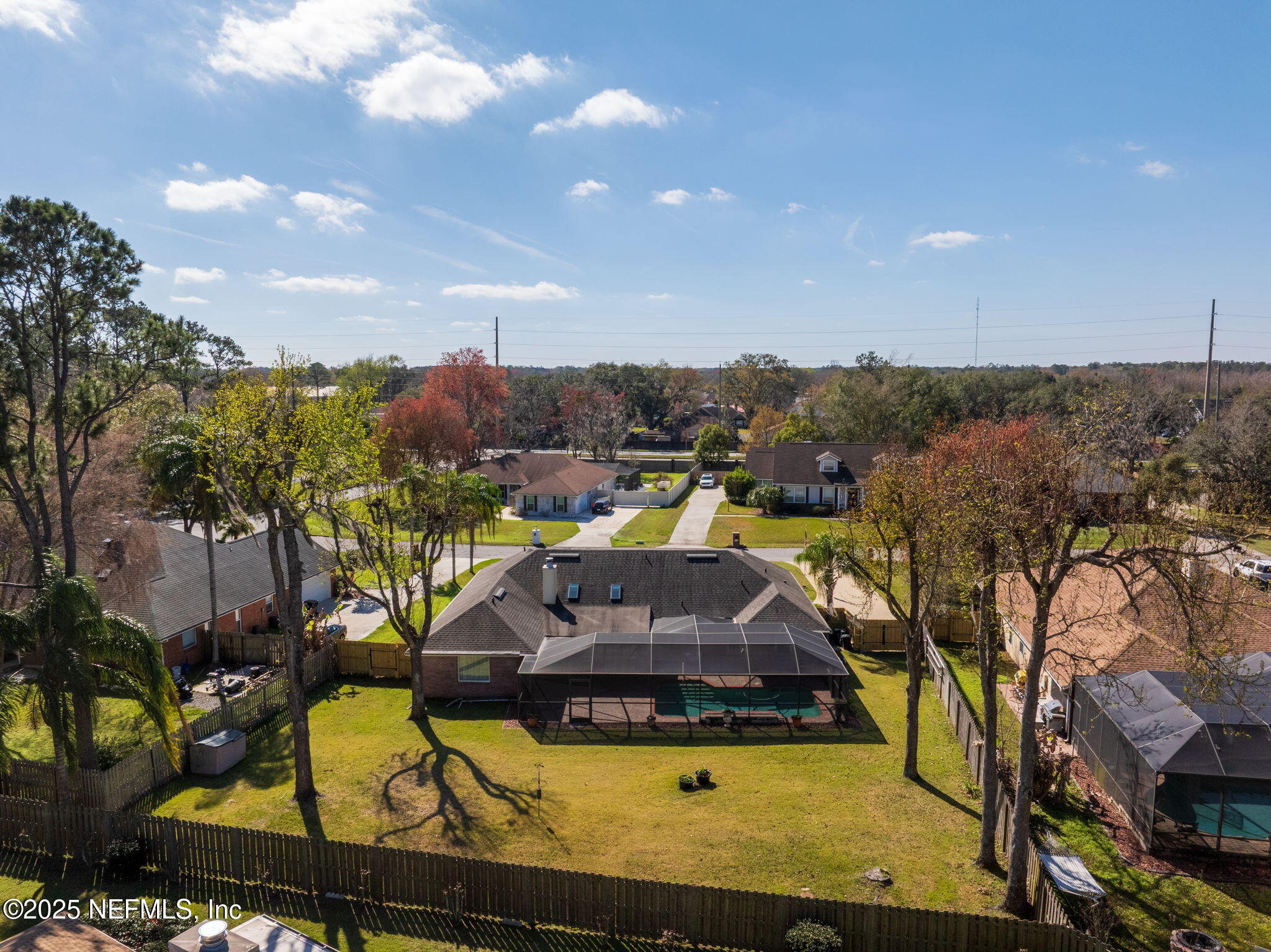 3046 Nautilus Road Middleburg, FL 32068 - Photo 41 of 49 Arial