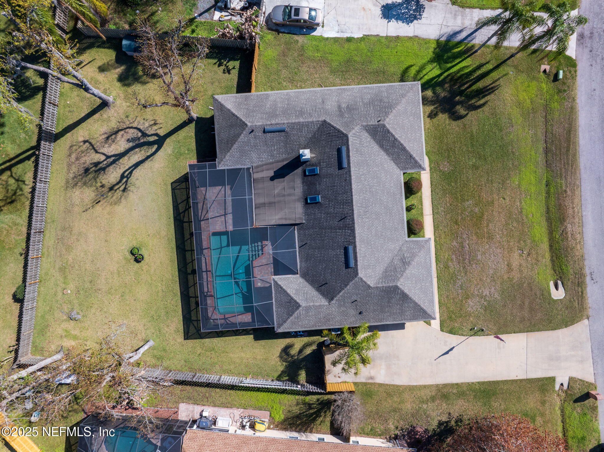 3046 Nautilus Road Middleburg, FL 32068 - Photo 42 of 49 Arial