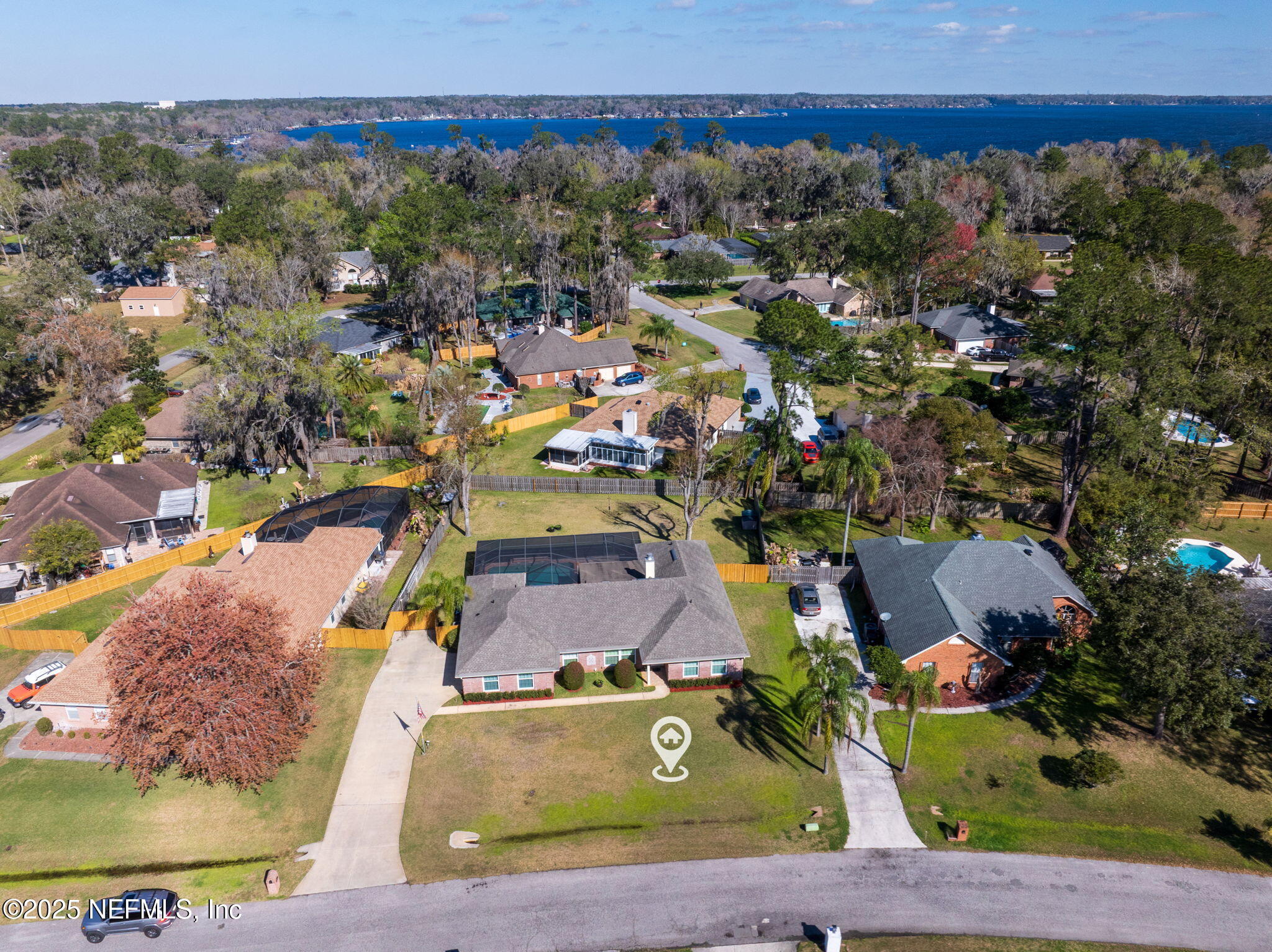 3046 Nautilus Road Middleburg, FL 32068 - Photo 43 of 49 Arial