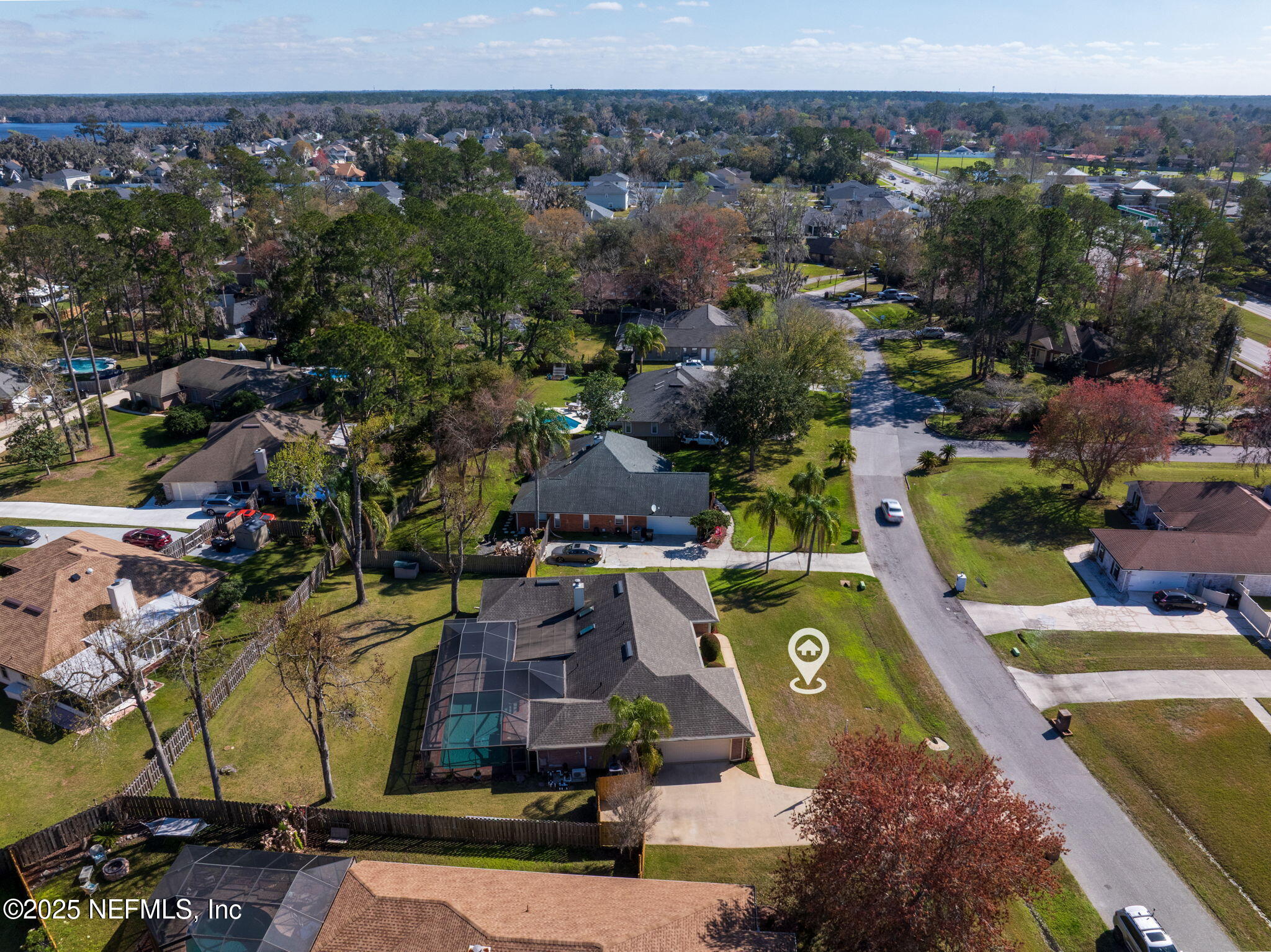 3046 Nautilus Road Middleburg, FL 32068 - Photo 44 of 49 Arial