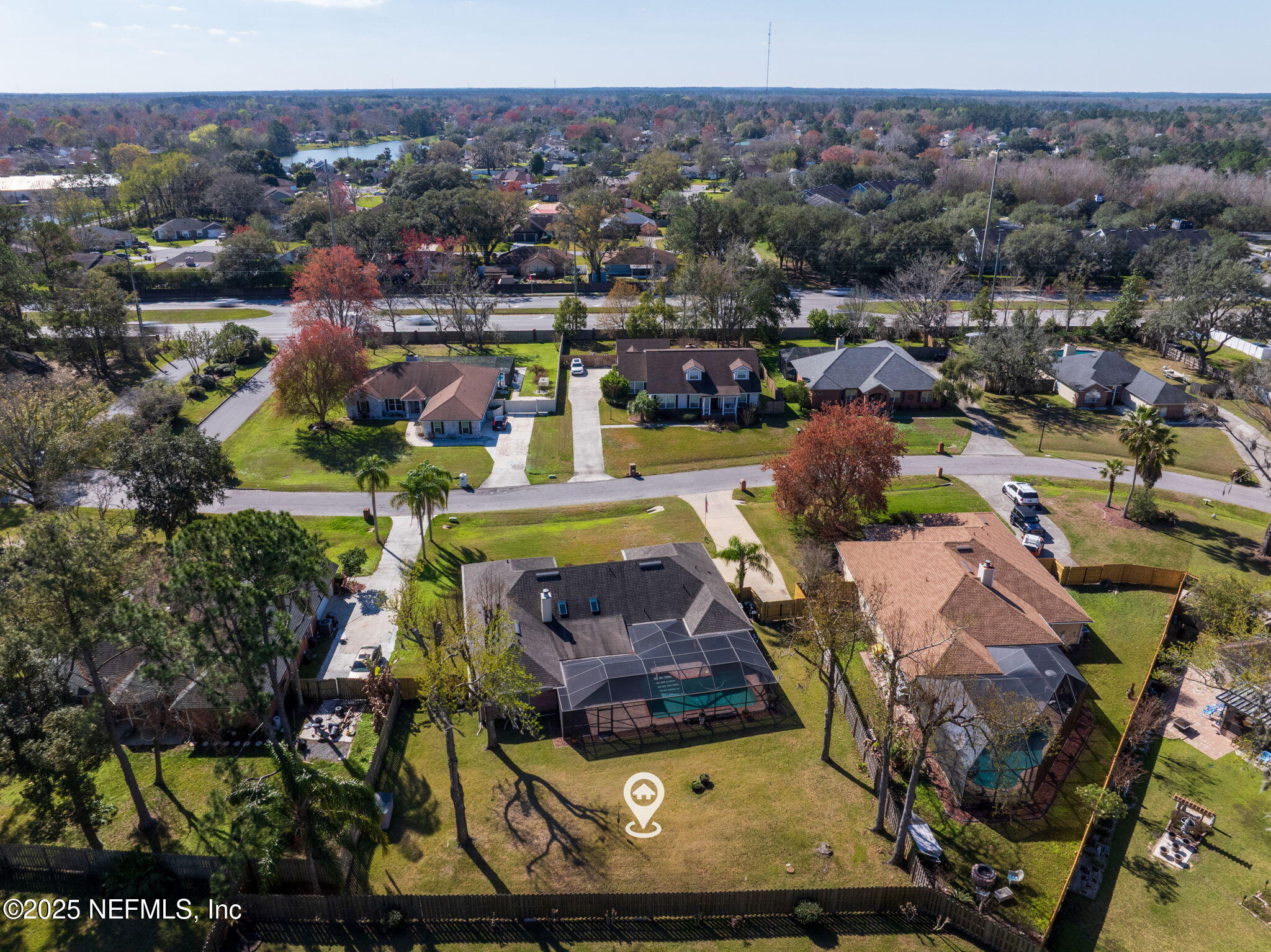 3046 Nautilus Road Middleburg, FL 32068 - Photo 45 of 49 Arial